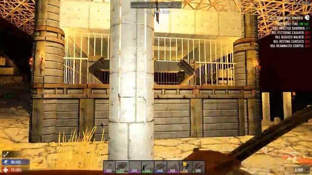 7 Days To Die Uncut MP [Bootstrap S01 EP26] смотреть онлайн
