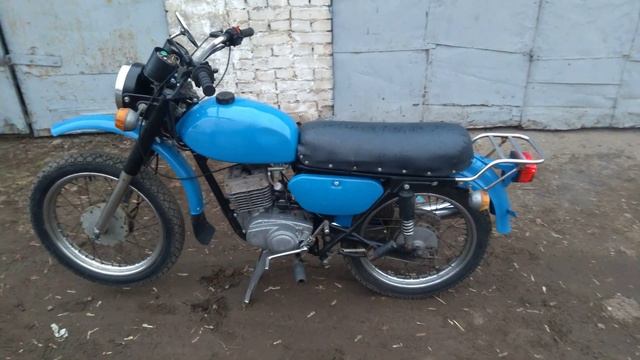 Мотоцикл Минск 3.112.1 смотреть онлайн