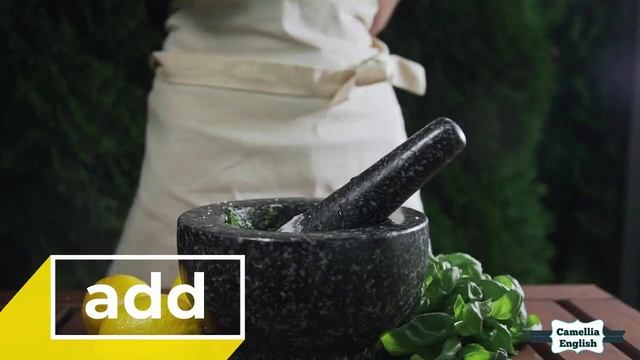 Cooking Verbs │Learn Cooking Verbs│English For Kids