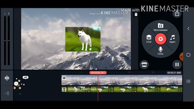Как вырезать персонажа WildCraft на видео? смотреть онлайн