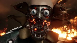 Atomic Heart — Сюжетный трейлер игры (2022) 4K