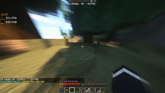 Walkthrough in Minecraft Demon Slayer Server ! смотреть онлайн