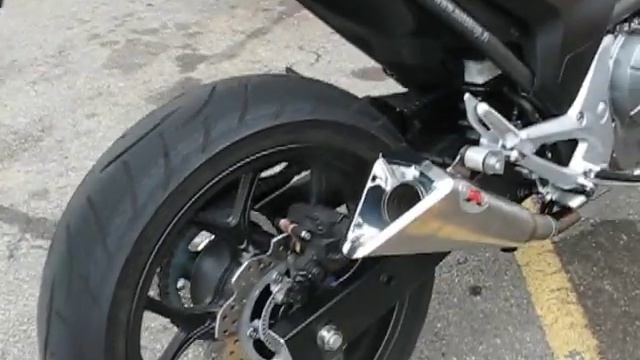 HONDA NC700 X / S / INTEGRA - IXIL X55 Exhaust
