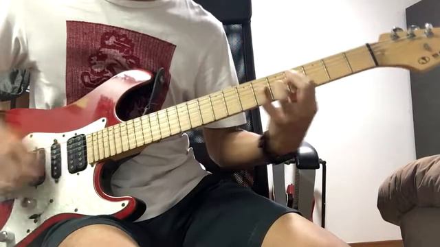 Banana Shake - Heechul x Jungmo (Guitar Cover) смотреть онлайн