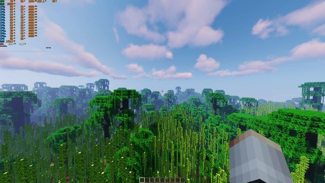 Minecraft - ОБЗОР САМЫХ ЛУЧШИХ И КРАСИВЫХ ШЕЙДЕРОВ ДЛЯ Minecraft 1.17.1 | CASPER смотреть онлайн