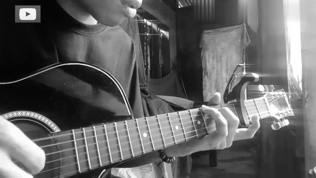 Malaya - Moira | fingerstyle guitar arrangement | cover смотреть онлайн