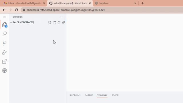 How to Edit GitHub project using inside GitHub Online Visual studio Code ? смотреть онлайн