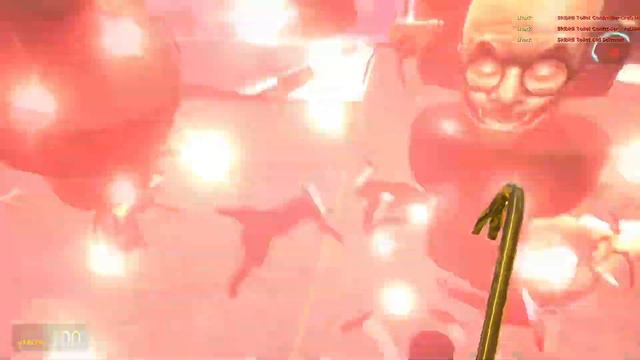 NEW ULTIMATE DRILL MAN VS INFECTED UPGRADED SPEAKERMAN In Garry's Mod! смотреть онлайн