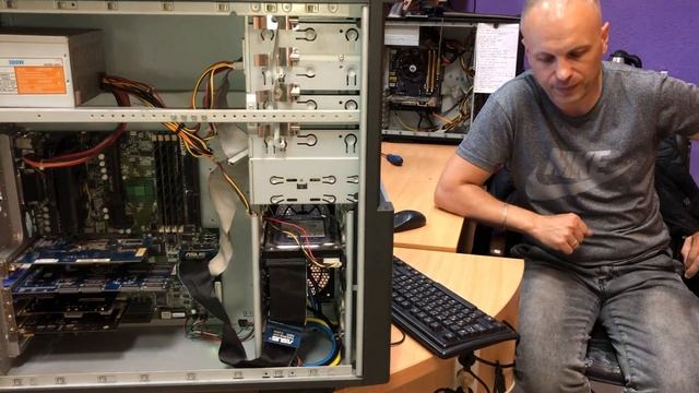 Собираем эксклюзивную ретро систему 90-х, включая 3DFx VooDoo 2, в 2022-м году. Что из этого вышло? смотреть онлайн