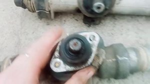 Лайфхак по установке рулевой рейки от ВАЗ-2110 на ВАЗ-2108/09/099