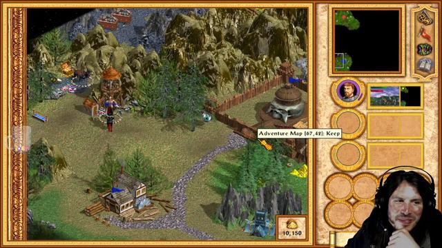 Heroes of Might & Magic 4 Multi смотреть онлайн