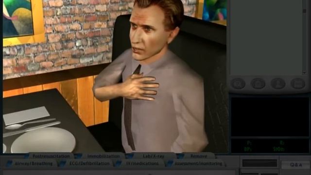 Emergency Room: Heroic Measures - Case 5 and 6 смотреть онлайн
