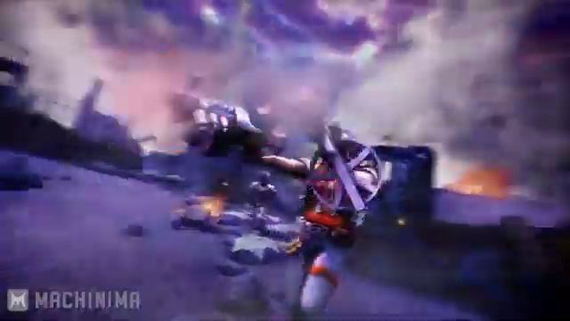 Borderlands 3 NMA Parody Trailer