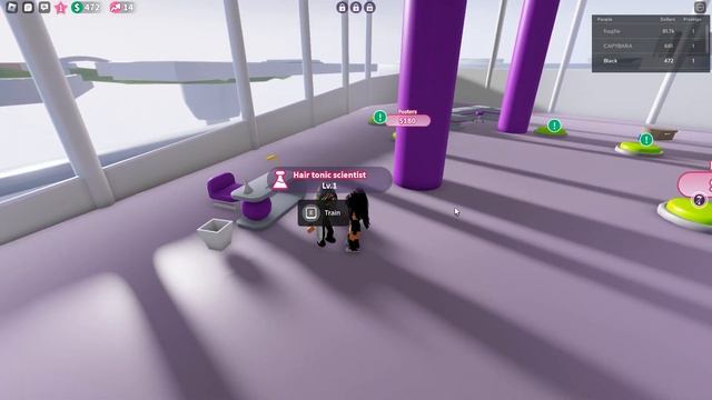 Как получить 3 вещи в РОБЛОКС Sunsilk Hair Care Lab Tycoon | Бесплатные вещи в #роблокс смотреть онлайн