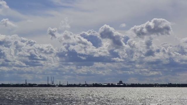 Пешком из Санкт-Петербурга в Кронштадт. 56 км. | On foot from St-Petersburg to Kronstadt. 56 km смотреть онлайн