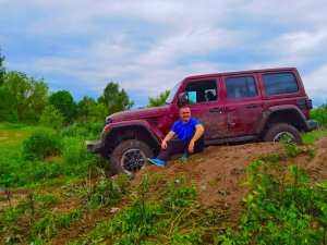 Джип Ренглер РУБИКОН-Крутецкая игрушка для мужиков.