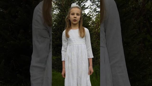 Вовк Анастасия 10 леn Любите Россию смотреть онлайн