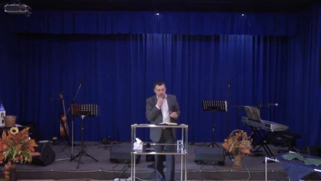 Что есть единая церковь? - Пастор Станислав Злобин смотреть онлайн