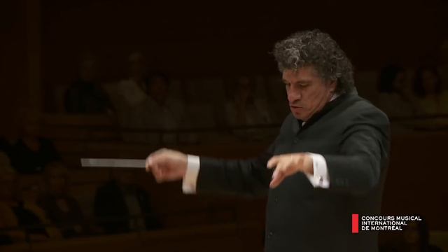 Shostakovich Violin Concerto In A Minor, Op.77 - Bomsori Kim 김봄소리