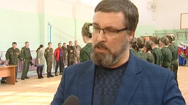 Северный педагогический колледж стал победителем окружного этапа «Зарницы» смотреть онлайн