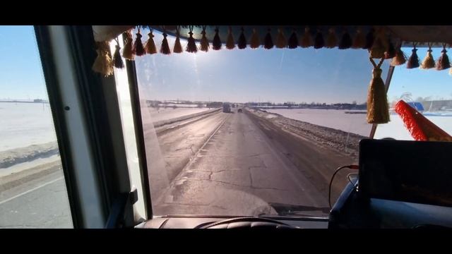 Дальнобой в Кайф. Установка брызговика на задний отбойник Iveco stralis. смотреть онлайн