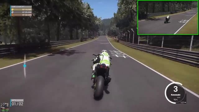RIDE 2 PS4 gameplay Part 20 | MAXIMUM POWER! | #RIDE2 | FULL GAME смотреть онлайн
