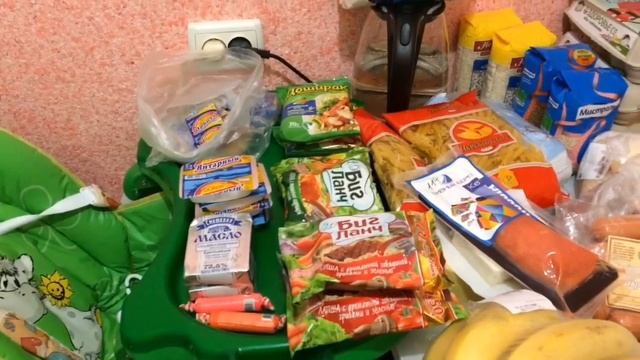 Обзор закупки ГМ Магнит