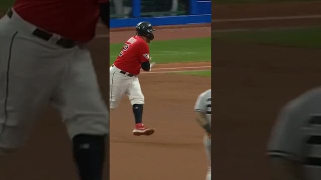 Josh Naylor making things spicy on Cleveland. Gerrit Cole needs to check his birth certificate? #ml смотреть онлайн
