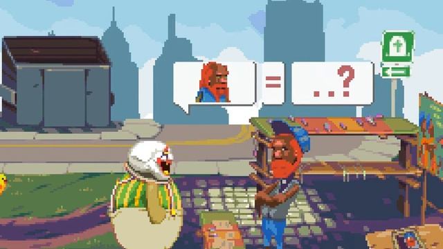 Прохождение Dropsy... Клоун, который объединяет сердца!... EP6 смотреть онлайн