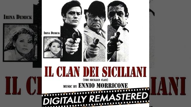 The Sicilian Clan - Il Clan dei Siciliani - Le Clan des Siciliens смотреть онлайн