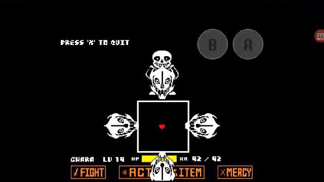 Sans simulator смотреть онлайн