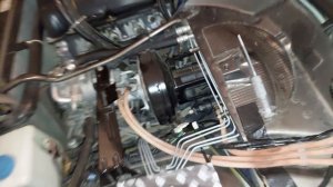 Нива Легенд, замена и прокачка главного цилиндра сцепления, нового образца!