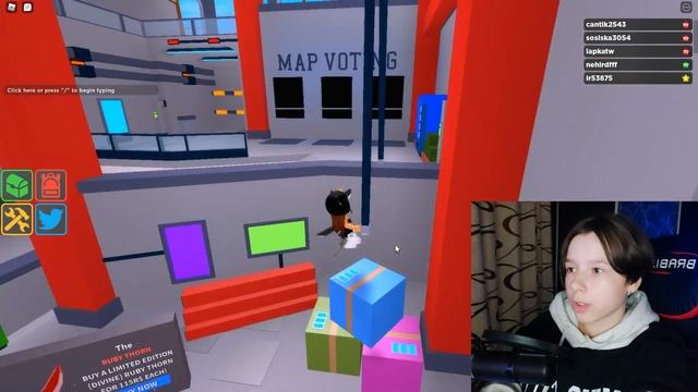 НОВЫЙ промокод в МАРДЕР МИСТЕРИ А Роблокс - код в Murder Mystery A Roblox смотреть онлайн