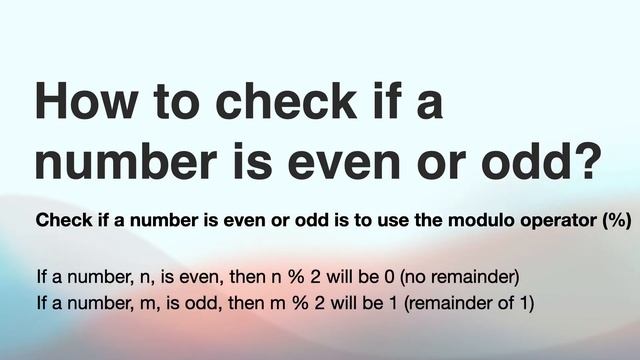 Reduce any Number to Zero in Python with Loops and Modulo смотреть онлайн