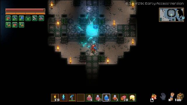 Core Keeper: How to BEAT MALUGAZ the Corrupted смотреть онлайн