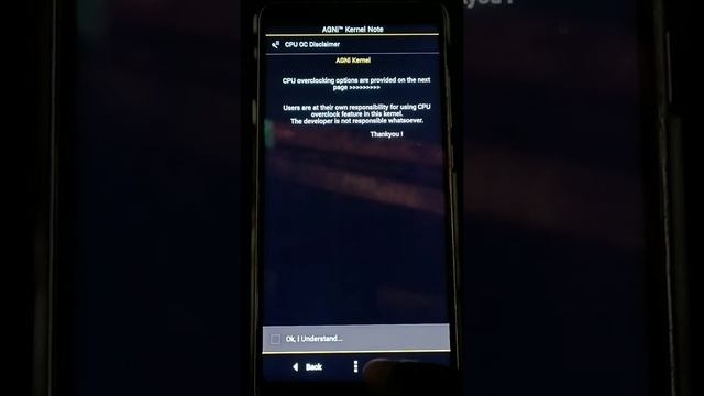 FLASH CUSTOM KERNEL IN ANDROID || HOW TO OVERCLOCK CPU || REDMI NOTE 5 смотреть онлайн