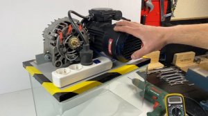 Бесплатный ГЕНЕРАТОР поставлен на испытания - Часть 1.mp4