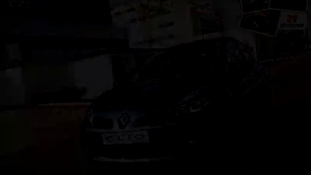 Renault Clio III 5door ( 2005 ) смотреть онлайн