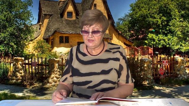 Карлик Нос. Сказка Вильгельма Гауфа. Серия #221 смотреть онлайн