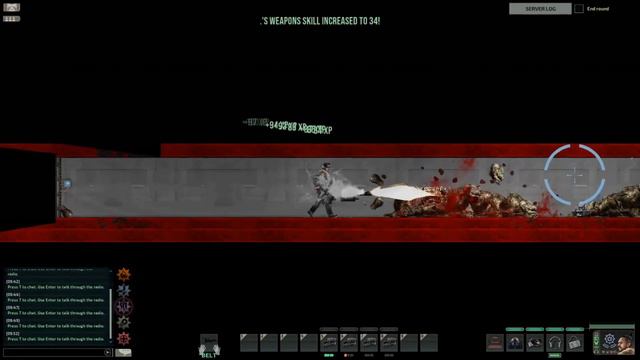 GTD 40k Weapon demonstration смотреть онлайн