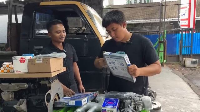 SPARE PART MESIN UNTUK RESTORASI L300 смотреть онлайн