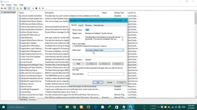 How to get rid of svchost.exe (netsvcs) windows 10/disable netsvc/stop netsvc.exe смотреть онлайн