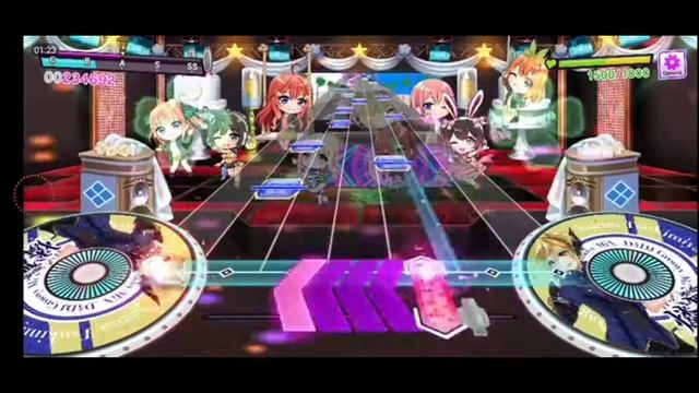 D4DJ Groovy Mix | Photon Maiden - A lot of life [Expert] [Full Combo] смотреть онлайн