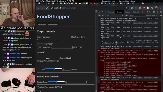 Programming Workout #659 TYPESCRIPT Building application смотреть онлайн