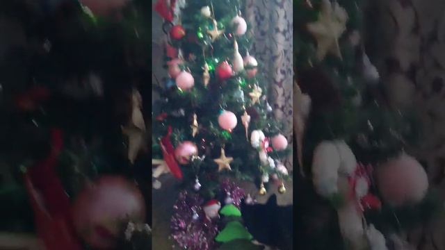 Старый Новый Год 2023.#вязаниеспицами #новый-год #моясобака #шальажурная #собаканелюбитгулять смотреть онлайн