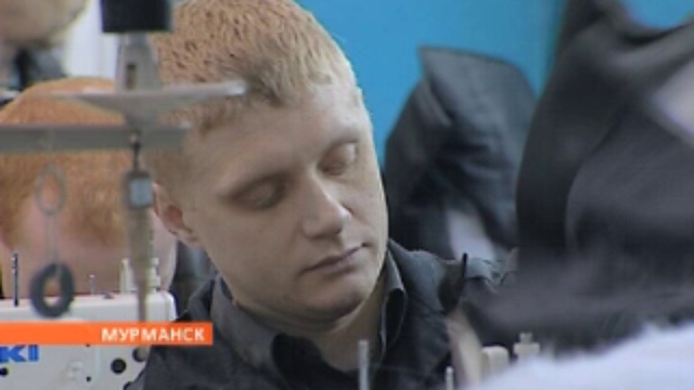 Мурманским журналистам представили производство ИК-17