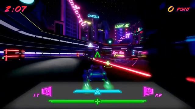 Super Neon Colosseum Vancouver Film School Game Design 46 Pitch + Play Live смотреть онлайн