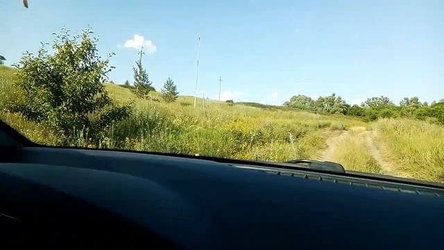 Поездка по родной деревне Воспоминания. смотреть онлайн