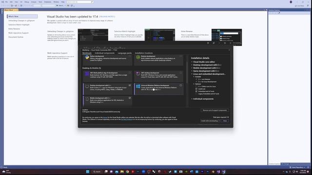 Error Packaging in Unreal Engine 5 Windows SDK and C++ смотреть онлайн