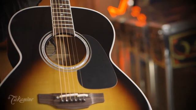 Takamine Pro Series P6N Demo by Mark Blasquez смотреть онлайн